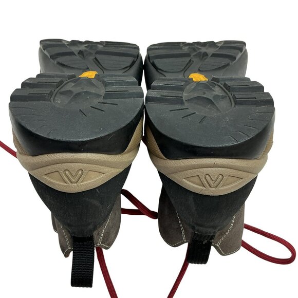 Asolo Gore-Tex Waterproof Mens 10.5 High Top Hiking  Boots Made In Romania - Picture 7 of 10